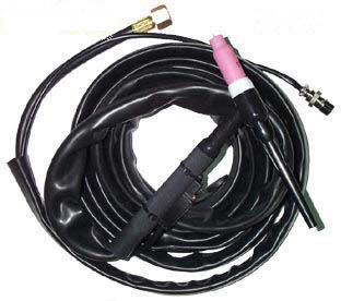 Bộ dây đèn hàn TIG WP-26 (200A-300A)