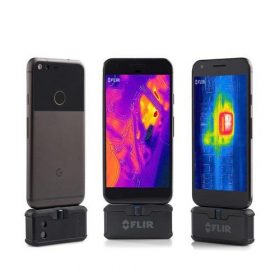 Camera chụp ảnh nhiệt hồng ngoại Flir One Pro-Android