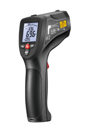 Máy đo nhiệt độ hồng ngoại CEM DT8868